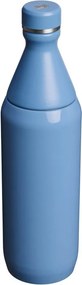 Modrá termofľaša z nehrdzavejúcej ocele 600 ml All Day Slim Bottle Blue Sky Gloss – Stanley