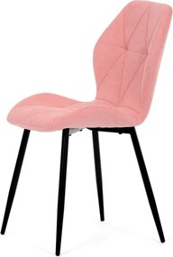 Jedálenská stolička ružová CT-285 PINK2