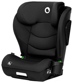 Lionelo - Autosedačka NEAL i-Size 100-150 cm čierny karbón