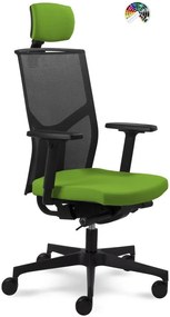 MAYER Kancelárska stolička PRIME MESH 2302 S čalúnenie XTREME, ONE