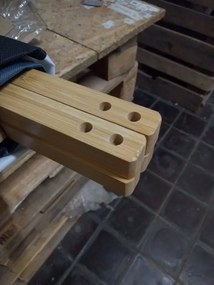 AKCIA Trojfarebný látkový kôš na bielizeň CADORA II. akosť