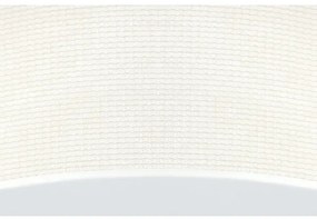 Duolla - LED Stropné svietidlo CORTINA LED/26W/230V pr. 45 cm 4000K krémová