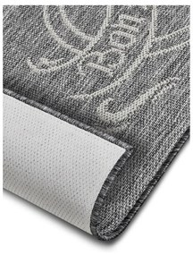 Sivobéžový koberec 92x150 cm Cucina – Hanse Home