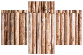 Obraz - Bambus (90x60 cm)