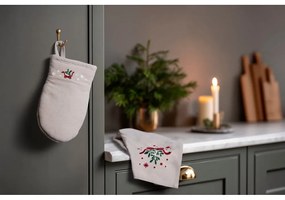 Kuchynská rukavica s vianočným motívom Christmas Fable – JUNA