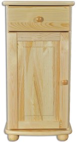 Komoda z Borovice KD158 surová