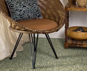 Koberce Breno Metrážny koberec SAVANNAH 29, šíře role 400 cm, zelená