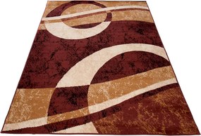 TA Koberec 4959B BROWN CHEAP PP BGX Béžový Obdĺžnikový Rozmer: 60x100 cm