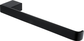 Nimco Držiak na uteráky, 25 cm KIBO čierna - Ki-14060g-90