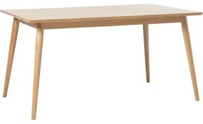 Jedálenský stôl Barrali 90×150 cm s možnosťou rozloženia (43240201)