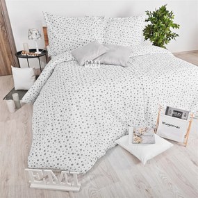 Obliečky krepové Sky EMI: Štandardný set jednolôžko obsahuje 1x 140x200 + 1x 70x90