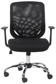 Čierna kancelárska stolička Atlanta – Støraa
