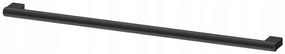 Cersanit Larga, závesná umývadlová skrinka 100cm, šedá matná, S932-078