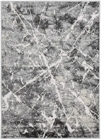 Koberce Breno Kusový koberec VICTORIA 8055 - 0644, sivá, viacfarebná,160 x 230 cm