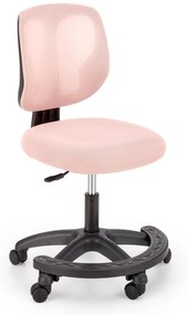 Kancelárska stolička Nency (ružová). Vlastná spoľahlivá doprava až k Vám domov. 1068046