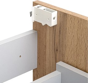 Comodo Kúpeľňová skrinka s keramickým umývadlom Vivi OW 60