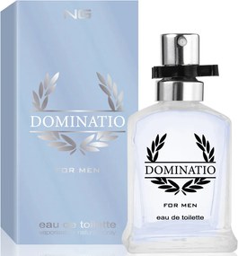 NG PERFUMES NG Cestovná pánska toaletná voda Dominatio for Men 15 ml