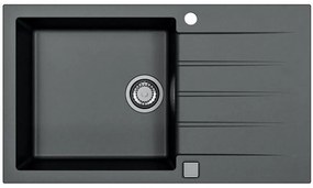 Drez Cadit 40 čierna