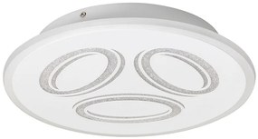 RABALUX 6708 Rochelle stropné svietidlo LED 40W 2400lm 4000K biela