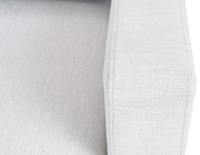 Rohová pohovka Hermes Wood, Farby: ekokoža Soft 011 (čierna), Farby nožičiek: dub artisan, Strana: pravá