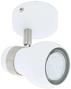 Eglo 97349 - LED Bodové svietidlo ARBOLEDAS 1xGU10/5W/230V