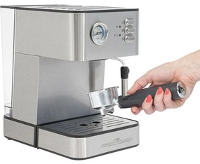 ProfiCook ES 1209 espresso kávovar