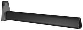 Šatníková skriňa SERENITY 200 cm dub wotan mat MT SERENITY SZP5/0/B/DW/0/HIAL
