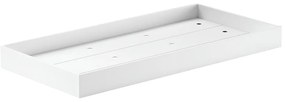 Biela zásuvka pod detskú posteľ 90x200 cm Forrest – Vipack