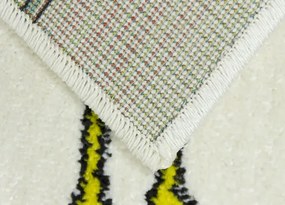 Koberce Breno Kusový koberec PLAY 51/VMV, viacfarebná,120 x 170 cm