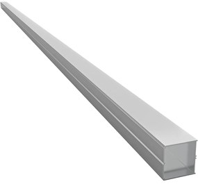 CERANO - Rozširujúci profil pre sprchové dvere Porte L/P - chróm, CER-CER-543919