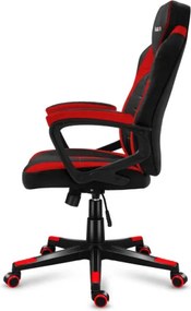 Herná stolička Force 2.5 Red Mesh