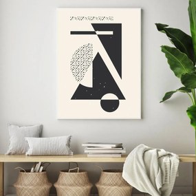 Plagát - Umelecká abstrakcia (A4)