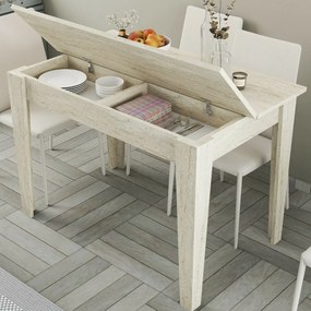 Jedálenský stôl Kiev Travertine