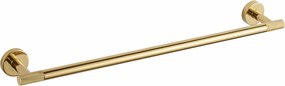 Rea Modern, držiak na uterák 60cm, zlatá lesklá, REA-66000
