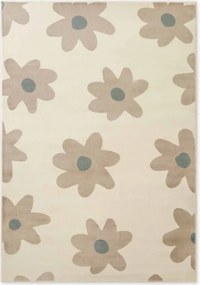 Koberec Hanse Home ADVENTURES BLOOMY krémovy / béžový