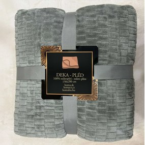 Hrejivá deka Homa BORNA GREY