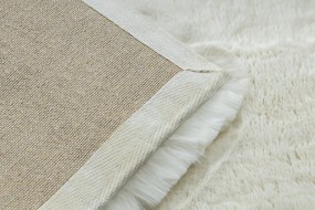 Koberec TEDDY NEW 45 Shaggy , krémový