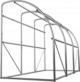 Záhradný fóliovník 4m x 1,5m x 2m GARDEN LINE - TUN1439