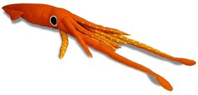 Sablio 3D vankúš Mega v tvare kalmáre - 180 cm