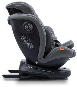 BabyAuto VALORA i-Fix i-Size 360 40-150, PHATOM GREY