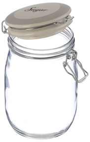 Sklenená dóza na cukor Grocer – Premier Housewares