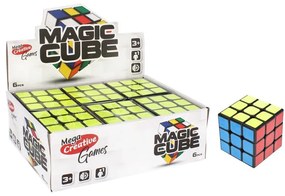 CreativeToys Magická kocka – farebná