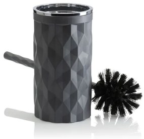 Kúpeľňový set REINA 5 ks antracit/chróm