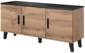 Cama Komoda Lotus 3D - dub
