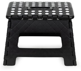 ModernHome Skladacia plastová stolička - 22 cm