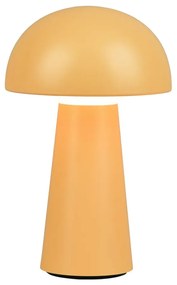 LED vonkajšie svietidlo na USB (výška 22 cm) Lennon – Trio