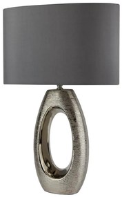 XXXLutz STOLNÁ LAMPA, E27, 40/20/61 cm - Interiérové svietidlá - 003187035201