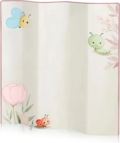 Lionelo - Hracia ohrádka MILLE PLUS Ružová