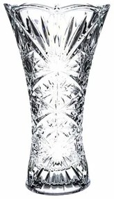 Sklenená váza Civitella, 13 x 23,5 cm
