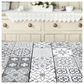 Sada 24 samolepiek na nábytok Ambiance Cerena, 10 × 10 cm